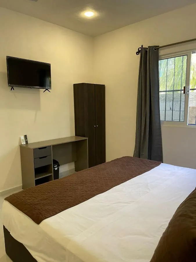 Casa Neptuno Tulum Apartment Homestay