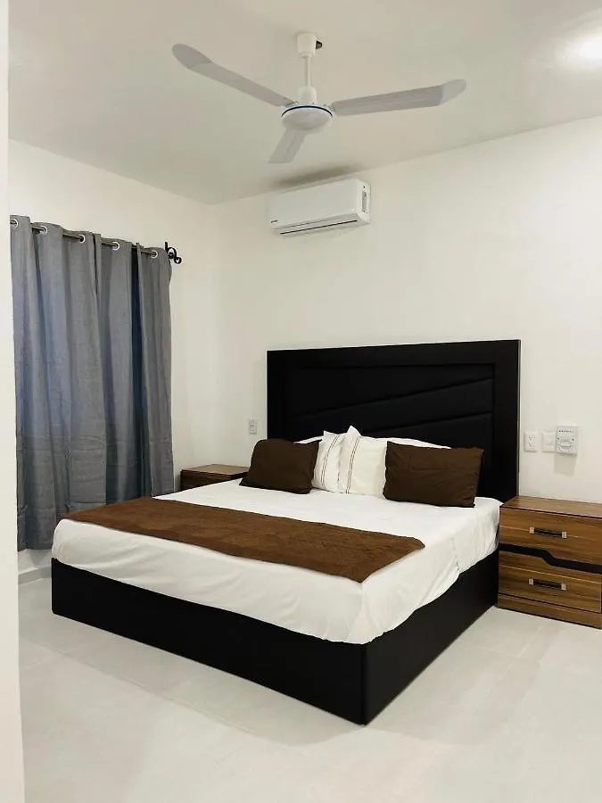 Homestay Casa Neptuno Tulum Apartment
