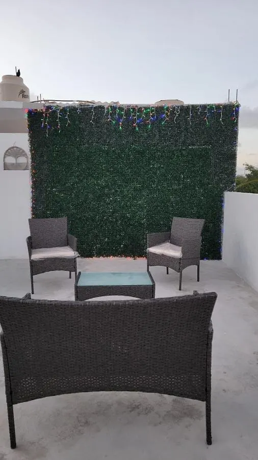 Homestay Casa Neptuno Tulum Apartment